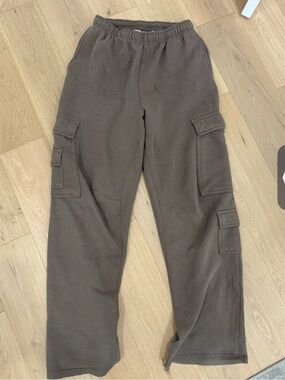 Ultrafleece cargo sweat pants